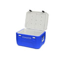65l insulated box for setting up stalls, cold food box, fresh seafood refrigerator, vehicle-mounted outdoor large-capacity insulated box