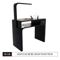 Cute popular scandinavian makeup stool bedroom backrest chair light luxury ins style modern minimalist nail salon