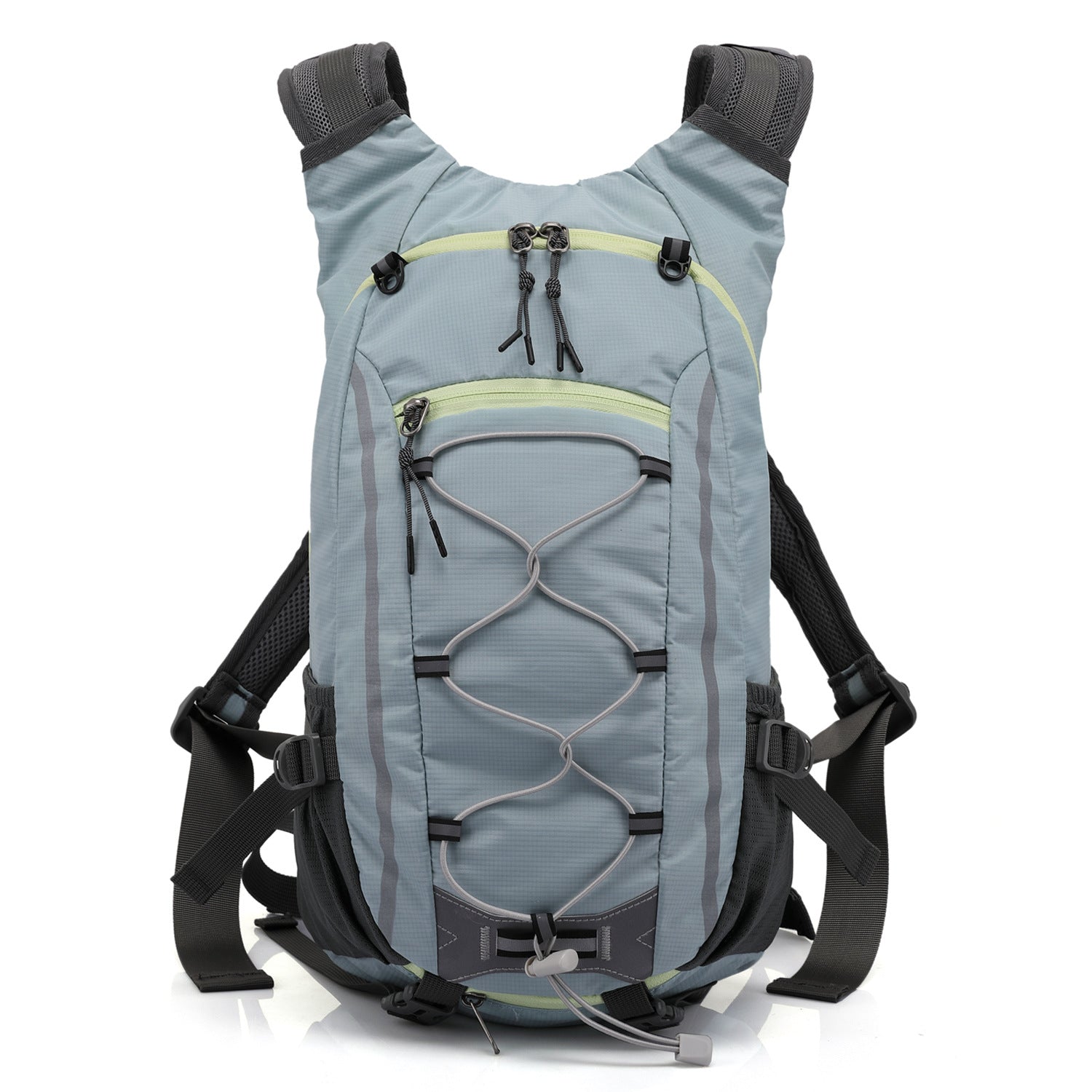 Outdoor Nylon Hiking Bag Hiking Trail Running Sports Cycling Bag Outdoor Sports Backpack