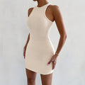 spring/summer  women's fashion: european and american style, mature woman's dress, sexy bodycon mini skirt -  early spring new arrivals