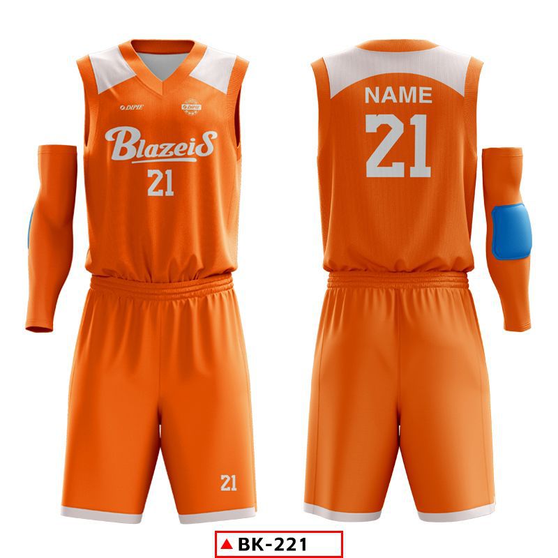 2024 new basketball jersey suit men's custom college student sports training game jersey American basketball jersey printing
