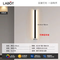 Aluminum black [full spectrum light source] 100cm neutral light