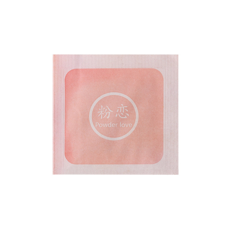 Air fragrance sachet shoe box bag odor removal moisture-proof fragrance tablet clothing deodorization aromatherapy sachet small gift wholesale
