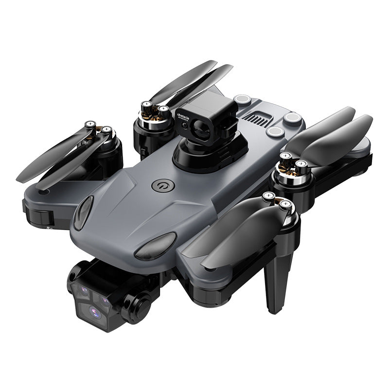 S167max drone - brushless gps smart return-to-home remote control aircraft - aerial photography obstacle avoidance quadcopter - model aircraft