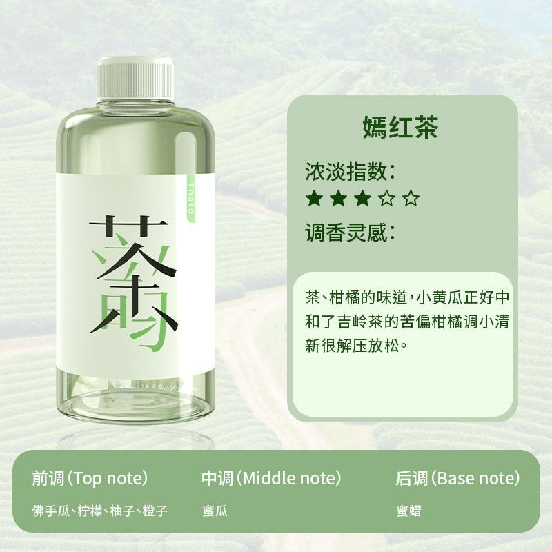 Wholesale fireless aromatherapy essential oil for home toilet fragrance deodorant hotel ornaments aromatherapy indoor deodorant long-lasting