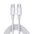 Dual-head usb-c fast charging cable - compatible with huawei, xiaomi, apple ipad pro, car chargers, mobile phones, and laptops