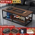 For homeliving room coffee table casual modern office kung fu tea table kettle tea set all-in-one simple tea table
