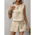 Xibo women's clothing cross-border  summer new fashion suit casual