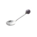 Purple spoon