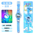 New sanrio colorful light-up children's electronic watch - my melody & hello kitty - perfect gift for kindergarten & elementary school boys & girls