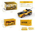 Pb8826 yellow lightning [with container]