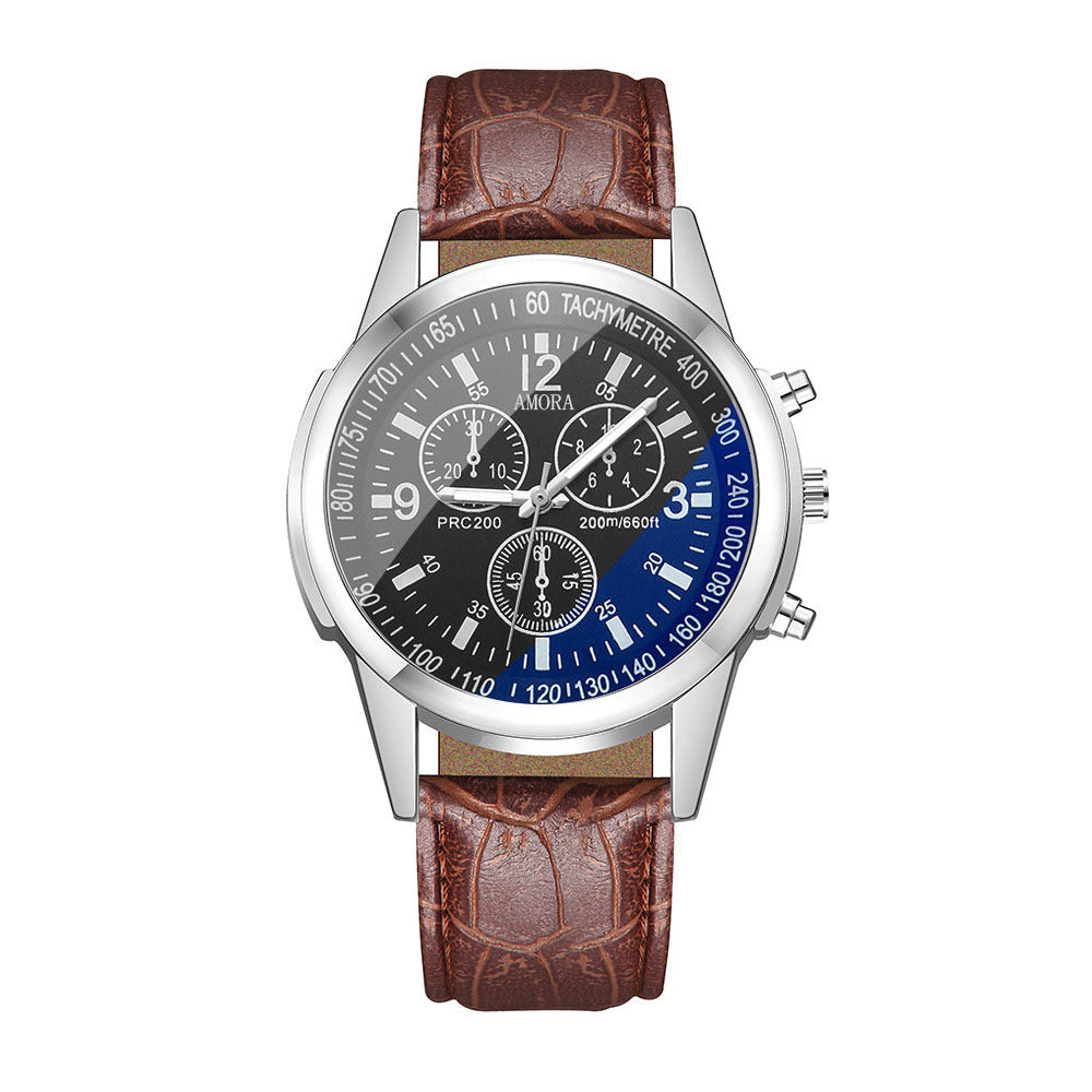 Ready-to-ship wholesale xiangshiman fully automatic quartz movement men's watches, stylish and minimalist, korean-style trendy for students