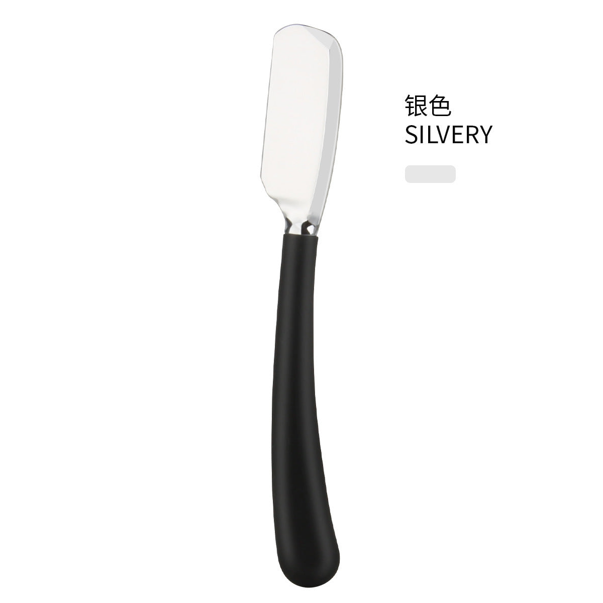 Razor Mens Manual Razor Zinc Alloy Straight Handle Scraper Haircut Razor Trim Eyebrow 74 Knife Holder
