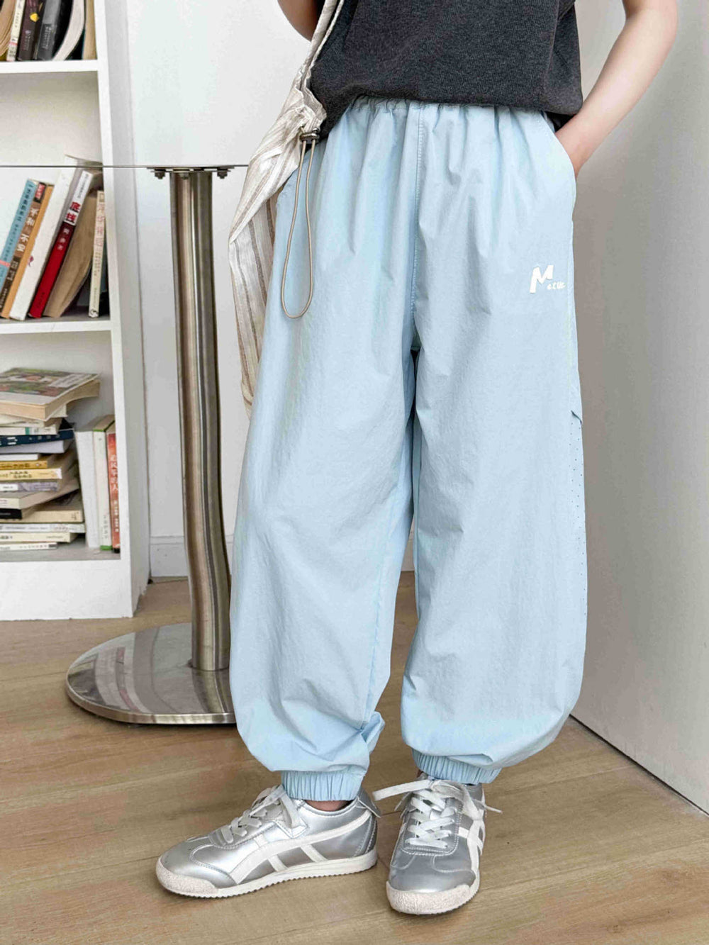 Summer quick-drying pants