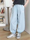 Summer quick-drying pants