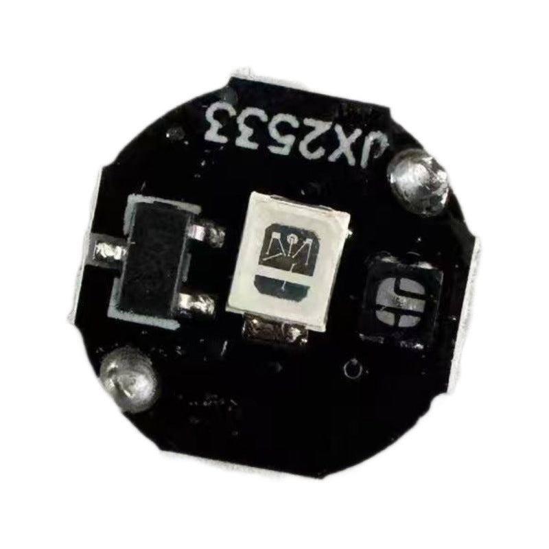 Wireless magnetron lamp POP MART LED magnetron lamp Bandai Ultraman model car luminous lamp color led colorful