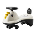 Popular children's twist car, unidirectional wheel, male and female babies 1 to 3 years old, anti-rollover adult swing car