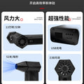 Violent fan handheld fan rechargeable mini outdoor handheld small fan rechargeable electric for home special brushless