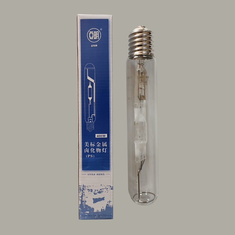 Yaming metal halide lamp high pressure sodium bulb JLZ70W100W150W250W400W metal halide lamp tube