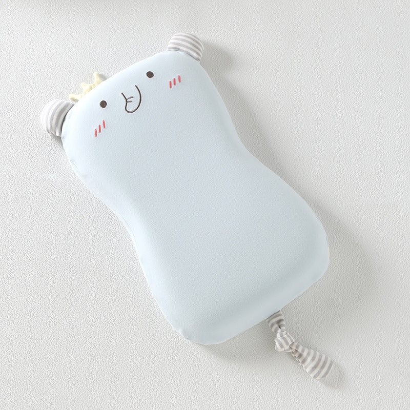 Baby pillow 1-3 adjustable pillow shaping pillow infant class a children's pillow newborn pillow - direct from the manufacturer - cotton