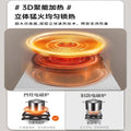 Hotel stir-fry concave induction cooker complete set for homenew arrivalhot pot battery stove high power fire 3500w cross-border