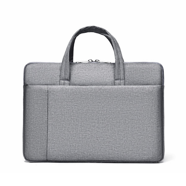 [Quality] Handheld briefcase 13.3 inch 14 inch 15.6 inch liner laptop bag Conference file bag