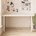 Bedside table bedroom for home computer table rental house e-sports table rectangular modern casual study table desk