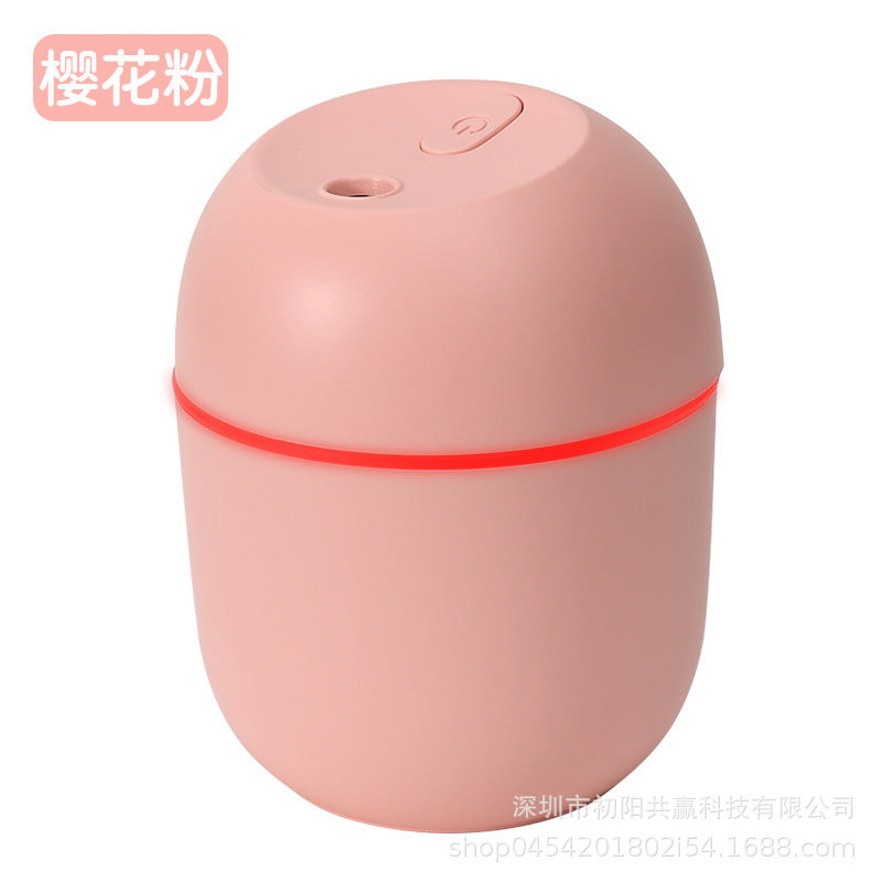 easter egg humidifier for homeusb car bedroom sprayer aromatherapy humidifier silent