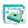 Amazon kids' time matching puzzle game - early education, educational, parent-child interactive tabletop toy - cross-border hot seller