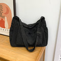 Large capacity bag women's fashionplaidnew arrivalk-stylecasual shoulder crossbody bag cloth bag work clothing dumpling bag