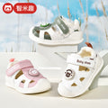 Baby sandals boys summer toddler shoes 0-1-2 years old infant anti-slip soft sole baby and toddler shoes girls baby shoes