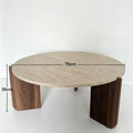 Amazon medieval style living room coffee table b&b small apartment normcore living room for home round combination low table tea table