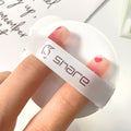 Keqi 2-pack air cushion puff, skin-friendly, soft and non-sticky powder puff, makeup puff, compliant beauty puff, cross-border