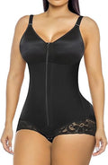 new cross-border bestseller: one-piece shapewear bodysuit - tummy control, butt lift, body shaping, compression lingerie, sculpting underwear