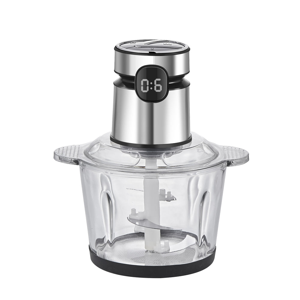 multifunctional stainless steel meat grinder for homeelectric food supplement meat grinder large capacity electric food processor wholesale