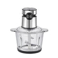 multifunctional stainless steel meat grinder for homeelectric food supplement meat grinder large capacity electric food processor wholesale