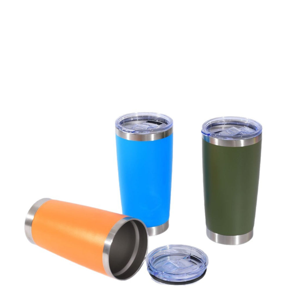 304 stainless steel thermos cup small capacity cup with lid water cup personalized 20oz portable coffee cup