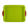 New silicone brownie cake mold, rectangular baking pan, easy release, home use swiss roll mold, baking mold