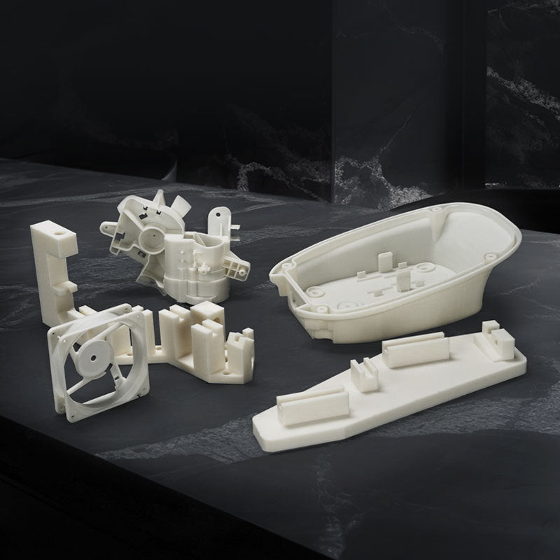 Flash casting ABS Pro Excellent mechanical properties Not easy to warp and crack Reliable and easy to use 1kg 3D printing consumables