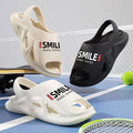 Men's clogs summer outdoor eva closed-toe slippers casual couple's sports beach sandals