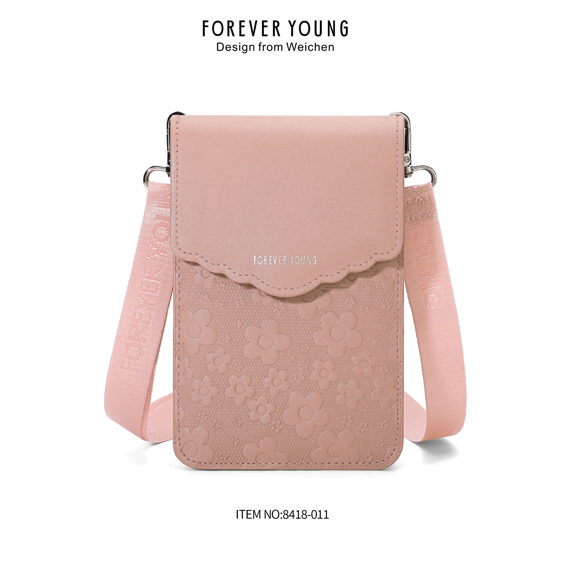 Foreign trade  new mobile phone bag women's fashion versatile change bag pu advanced messenger bag large-capacity wholesale
