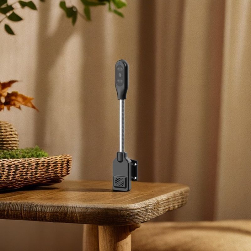 New 5g wireless wifi pet camera for home use - smart security monitoring with remote two-way talk, 4k resolution