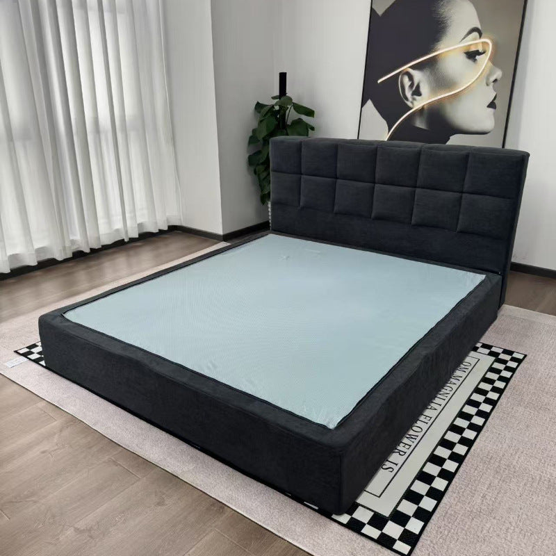 Wholesale vacuum compression packaging fabric bed customized compressed bed small volume cross-border foreign trade compressed bed