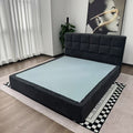 Wholesale vacuum compression packaging fabric bed customized compressed bed small volume cross-border foreign trade compressed bed