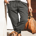 export european and american women's clothing pure colorcasualfashionflap pocket pantsworkwearpants