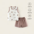 All-over print puppy