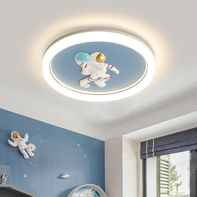 LED ceiling light children's bedroom room lighting cartoon creative modern simple boys and girls master bedroom lighting