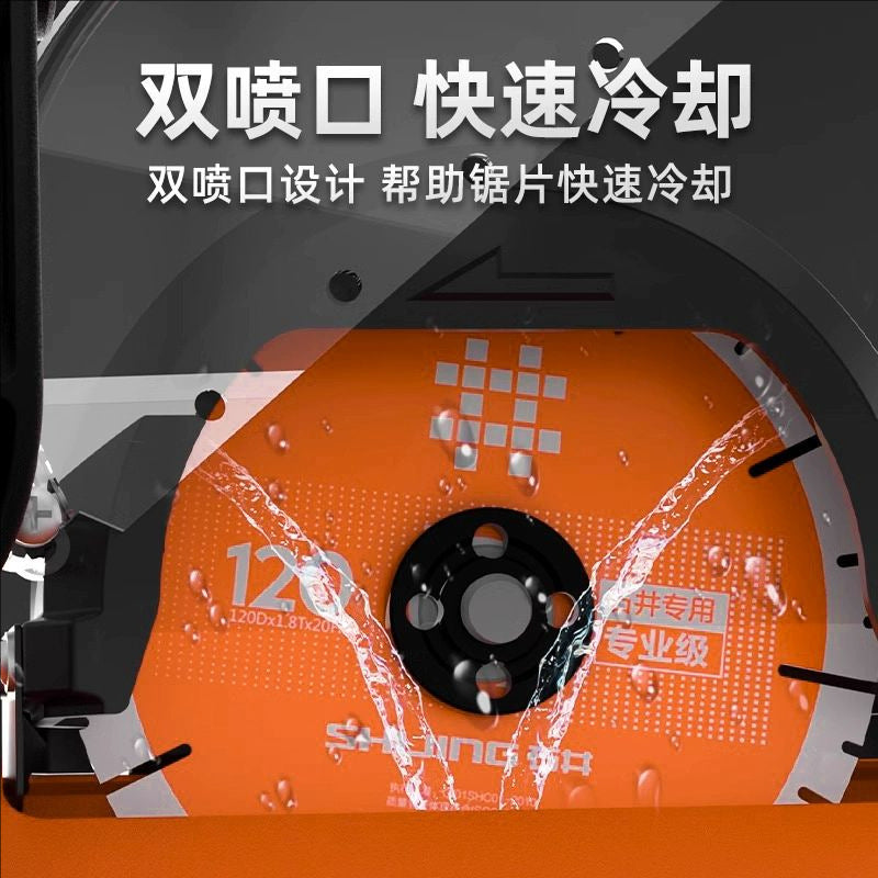 Ishii New Tile Chamfering Machine 45 Degree Cutting Machine Angle Grinder Handmade Begonia Angle Portable Multifunctional