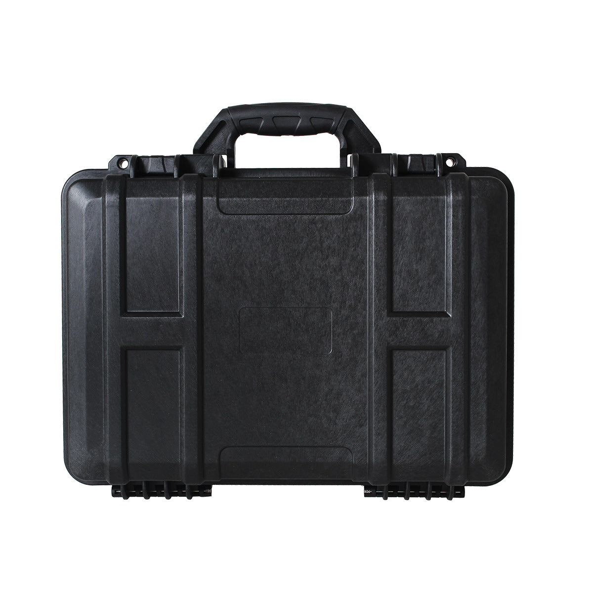 Portable plastic safety box PP engineering pp plastic protective box Instrumentation equipment safety box