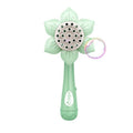 Fully automatic electric bubble gun series - gatling bubble machine, rocket space rabbit, night market stall, children's toy